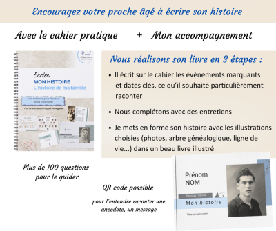 Annonce Guide pratique cahier de vie Nouveauté